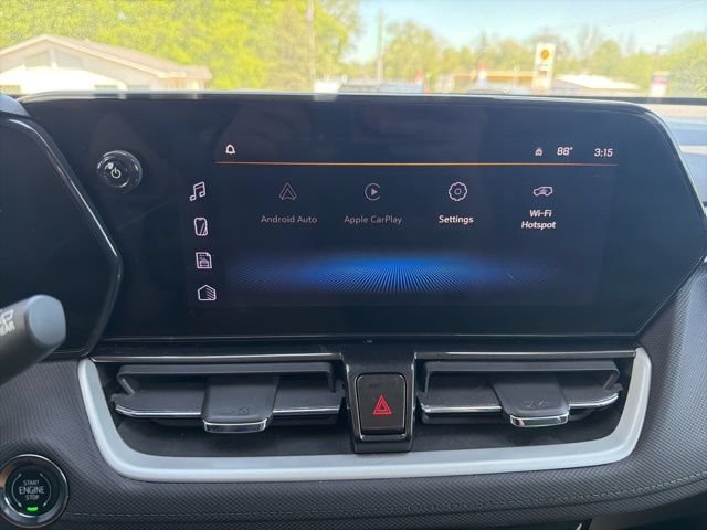 Used 2025 Chevrolet TrailBlazer LT AWD/4WD image 25