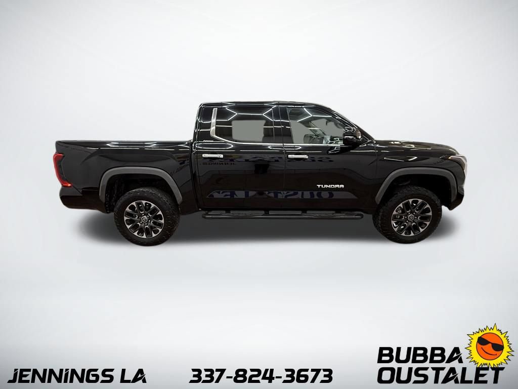Used 2022 Toyota Tundra Limited AWD/4WD image 5
