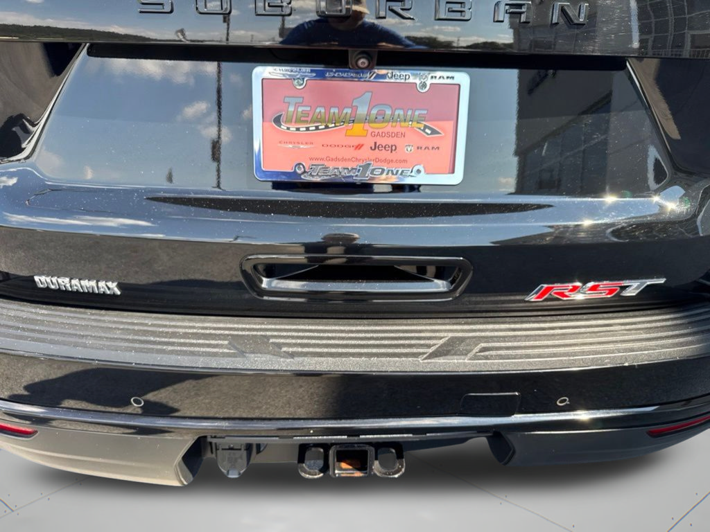 Used 2024 Chevrolet Suburban RST w/ Luxury Package AWD/4WD image 43