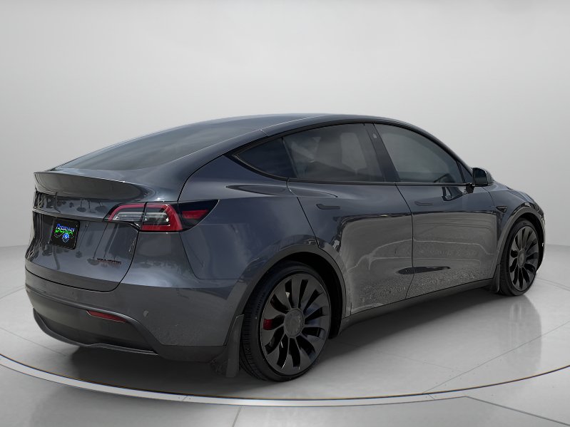 Used 2022 Tesla Model Y Performance AWD/4WD image 3