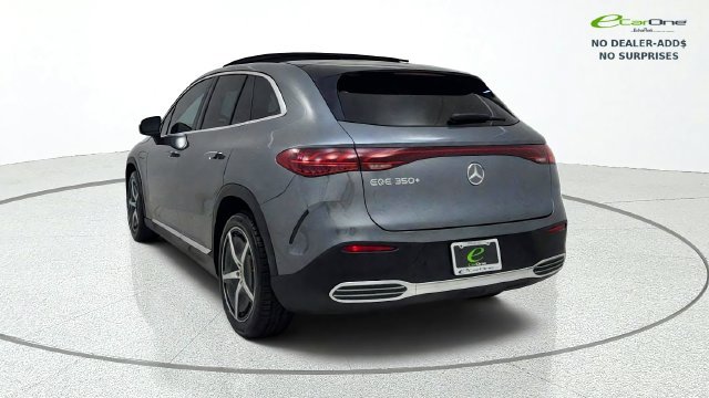Used 2023 Mercedes-Benz EQE 350+ SUV w/ AMG Line Exterior Package image 6