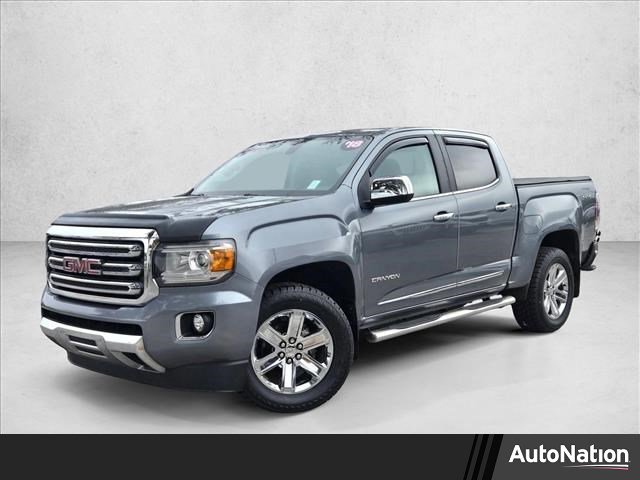 Used 2018 GMC Canyon SLT w/ Trailering Package