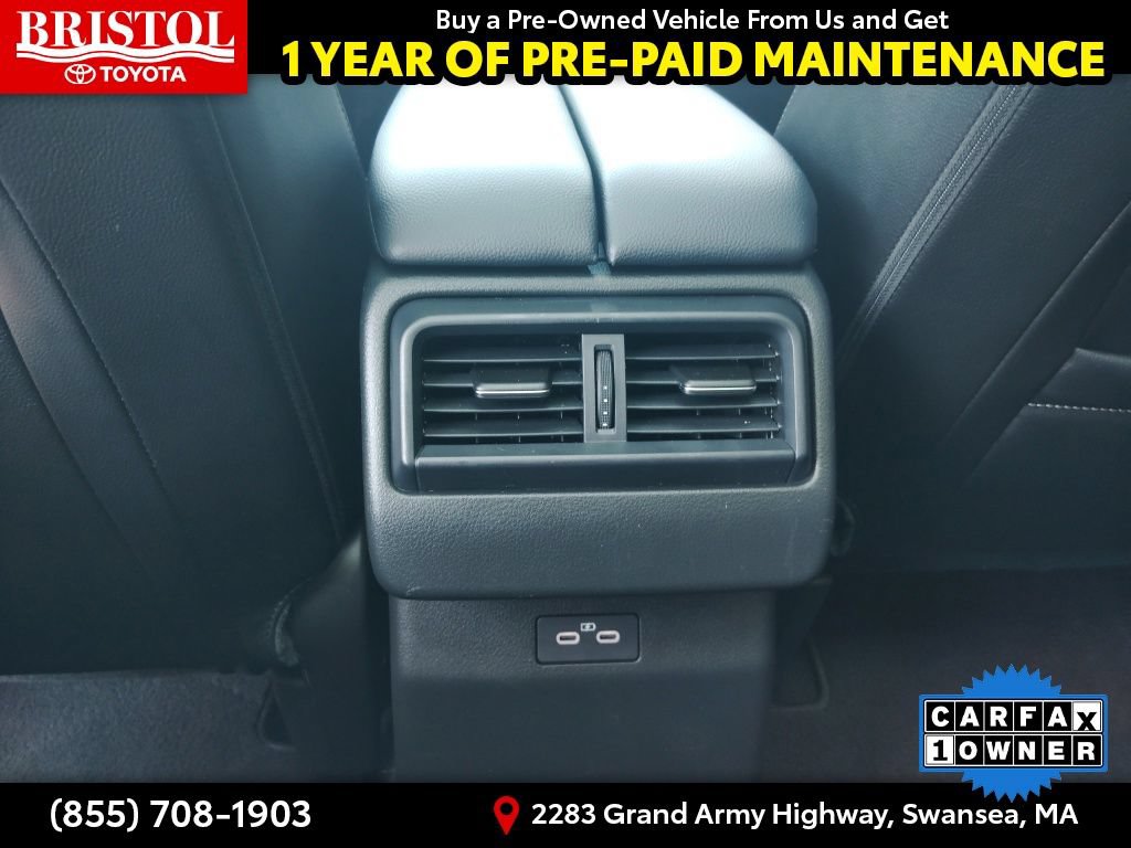 Used 2025 MAZDA CX-50 AWD 2.5 S w/ Premium Package image 18