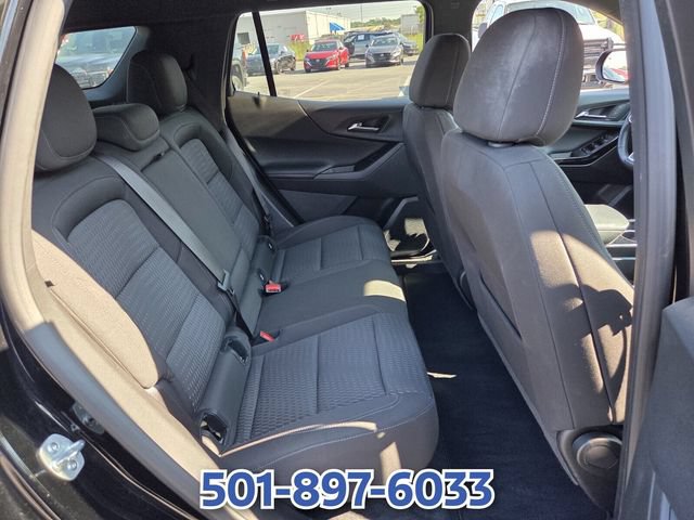 Used 2025 Chevrolet Equinox LT FWD image 14