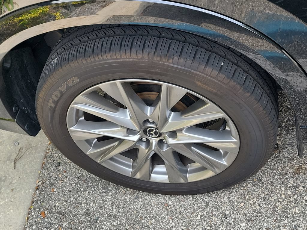 Certified 2025 MAZDA CX-5 AWD 2.5 S w/ Premium Plus Pkg image 18