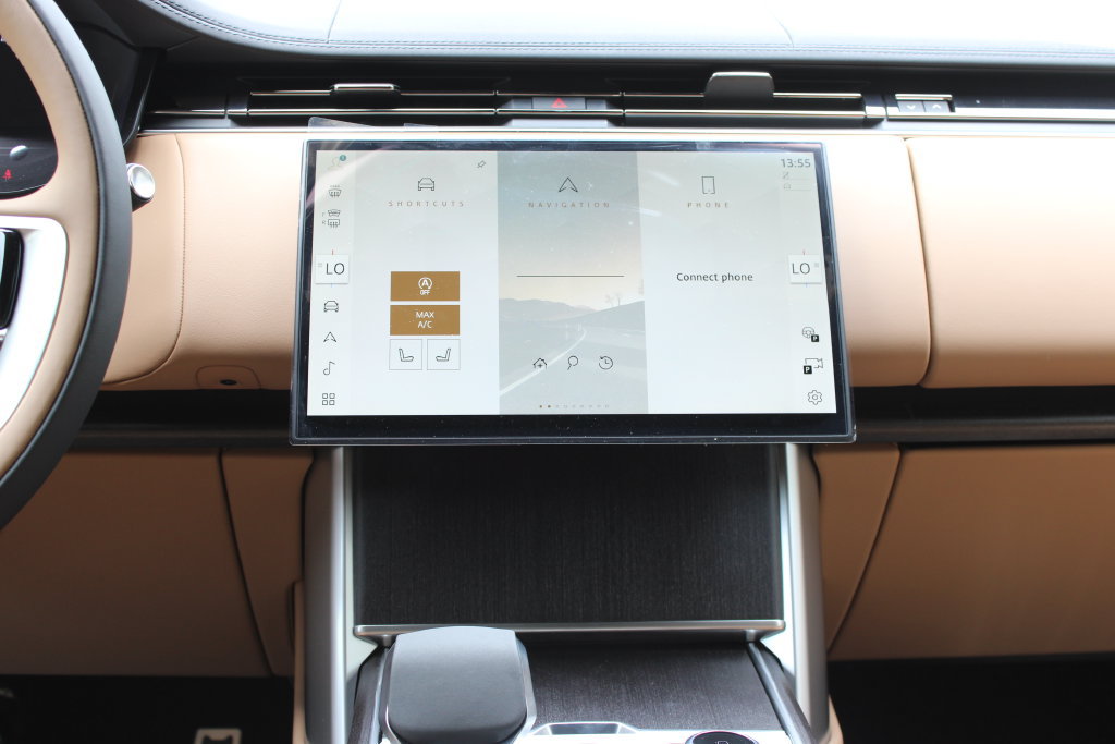New 2027 Land Rover Range Rover SE AWD/4WD image 10