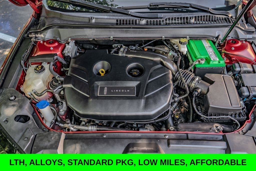 Used 2019 Lincoln MKZ Premiere FWD image 25