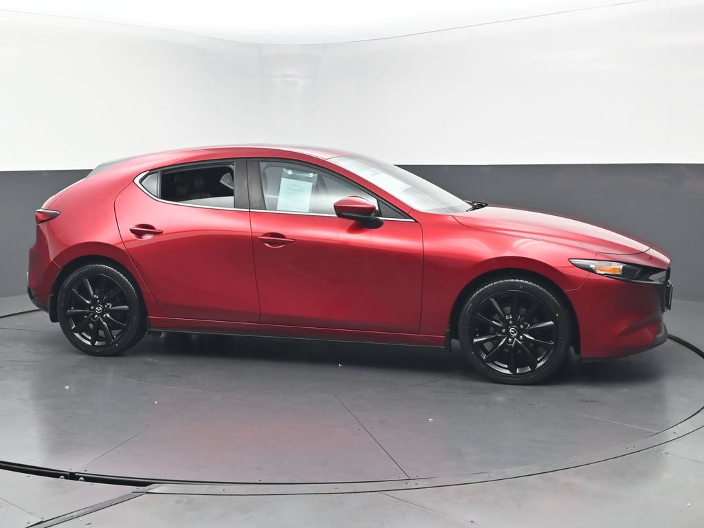 Used 2023 MAZDA MAZDA3 s FWD image 6