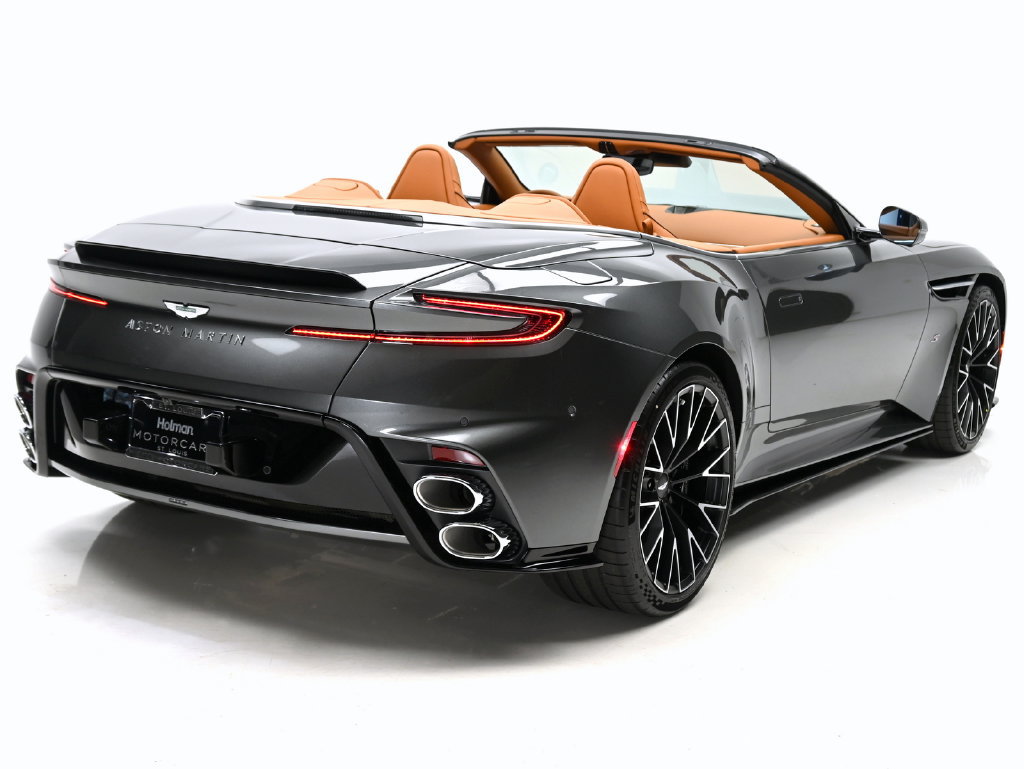 New 2026 Aston Martin DB12 Convertible RWD image 8