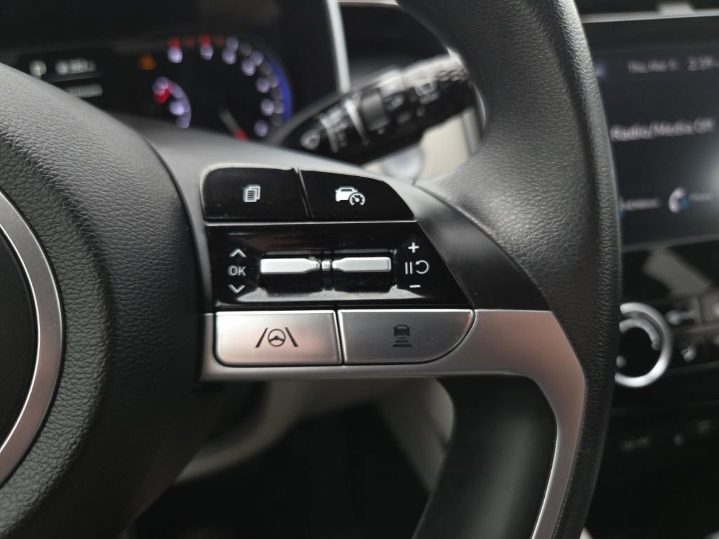 Certified 2023 Hyundai Tucson SEL AWD/4WD image 31