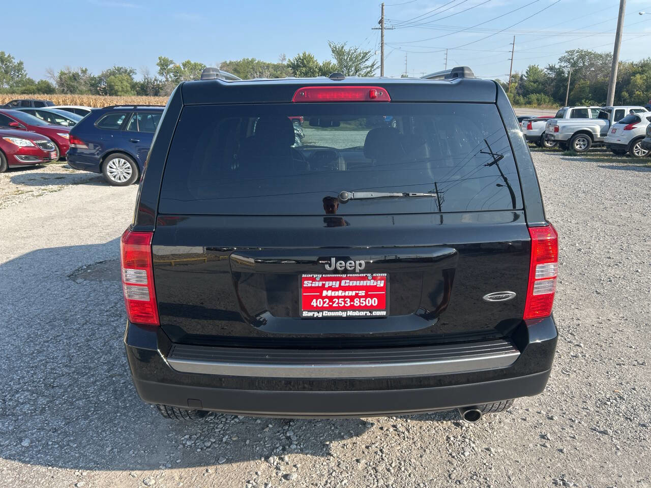 Used 2017 Jeep Patriot Sport w/ Power Value Group image 4