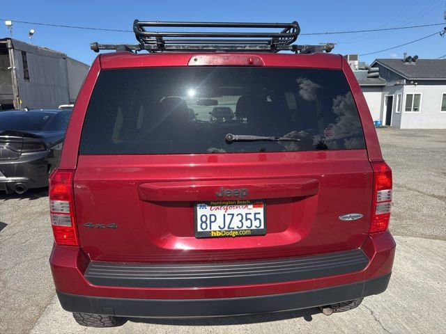 Used 2015 Jeep Patriot High Altitude AWD/4WD image 6