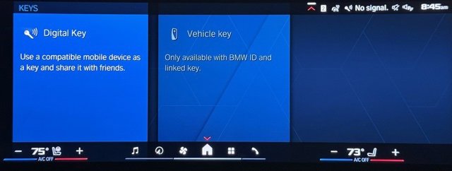 Used 2024 BMW X5 M Competition w/ Executive Package image 46