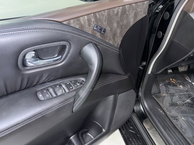 Used 2021 Nissan Armada Platinum w/ Captain's Chairs Package image 14