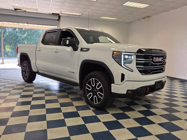 Used 2025 GMC Sierra 1500 AT4 w/ AT4 Premium Package