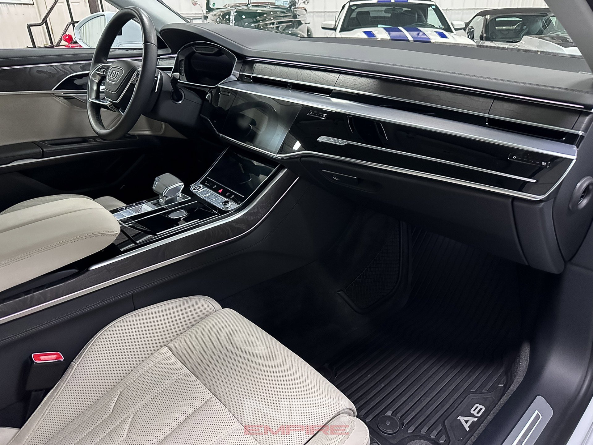 Used 2024 Audi A8 L 3.0T image 45