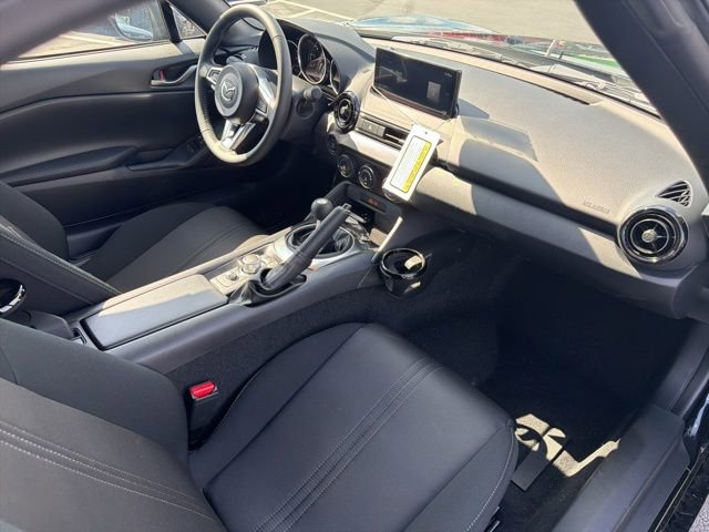 New 2026 MAZDA MX-5 Miata Sport RWD image 36