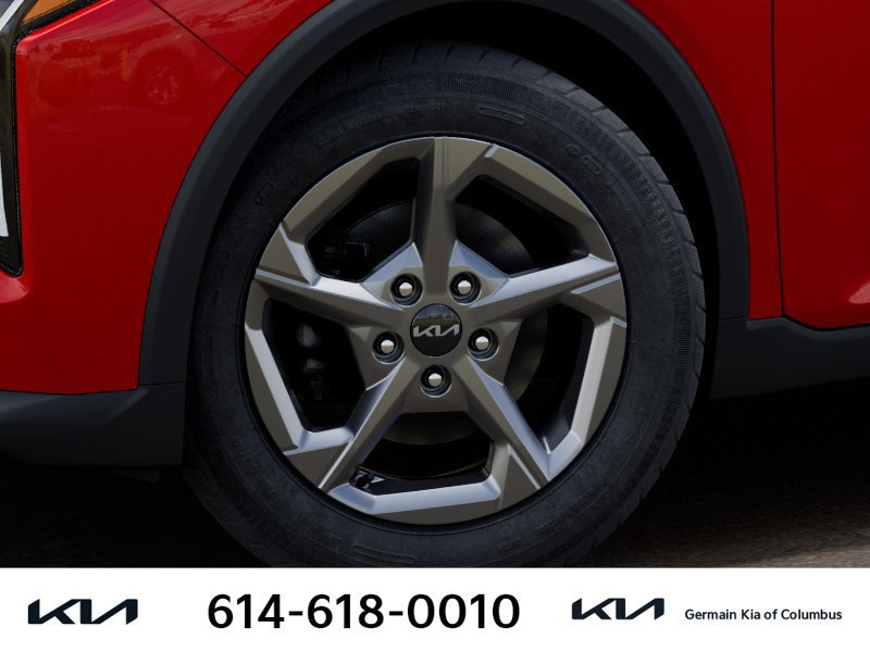 New 2026 Kia K4 FWD image 12