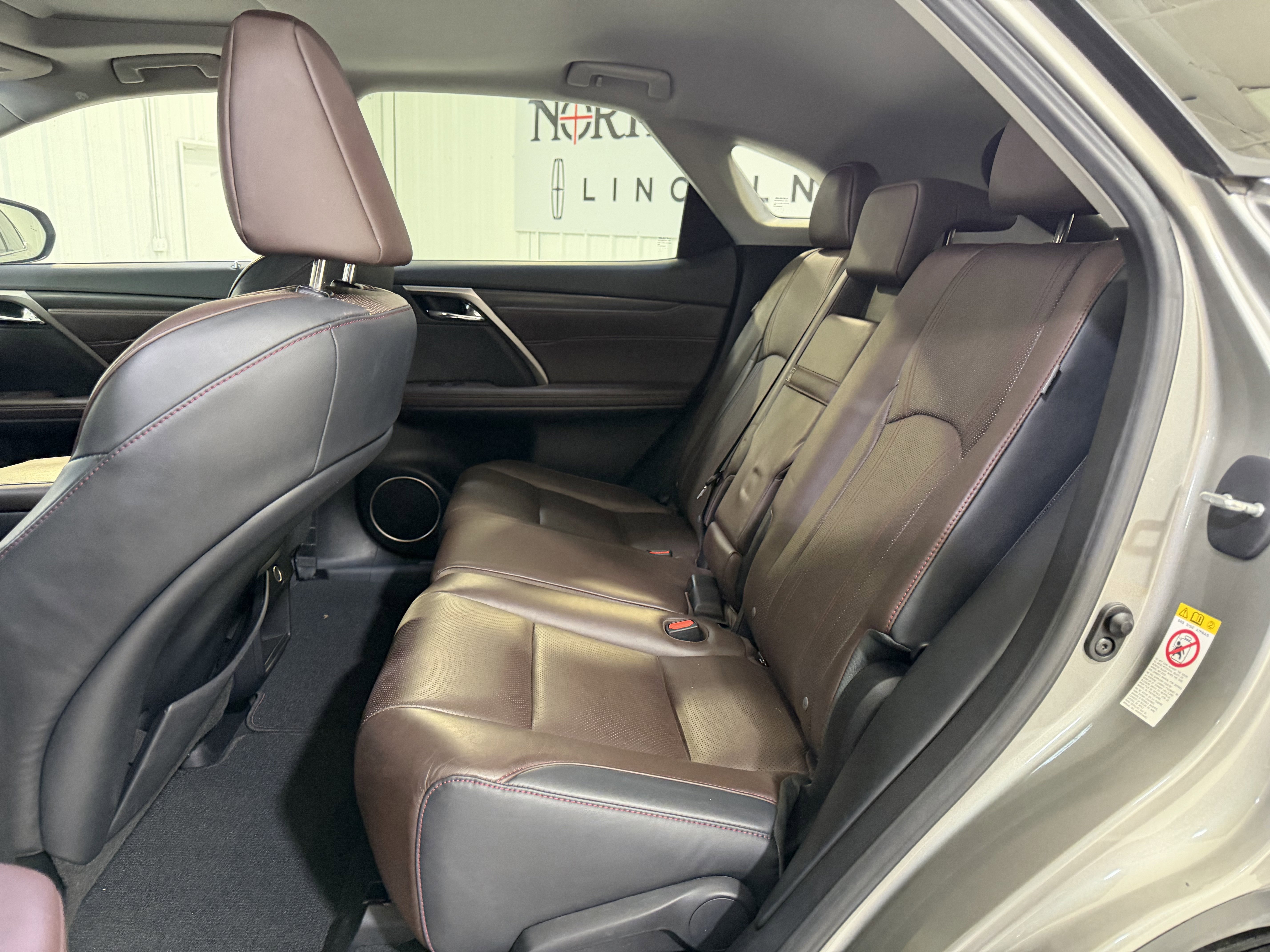Used 2017 Lexus RX 350 FWD w/ Premium Package image 14