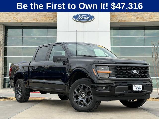 New 2026 Ford F150 STX w/ Equipment Group 200A image 1