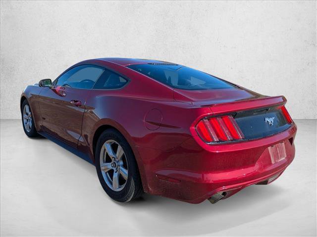 Used 2015 Ford Mustang Coupe RWD image 7