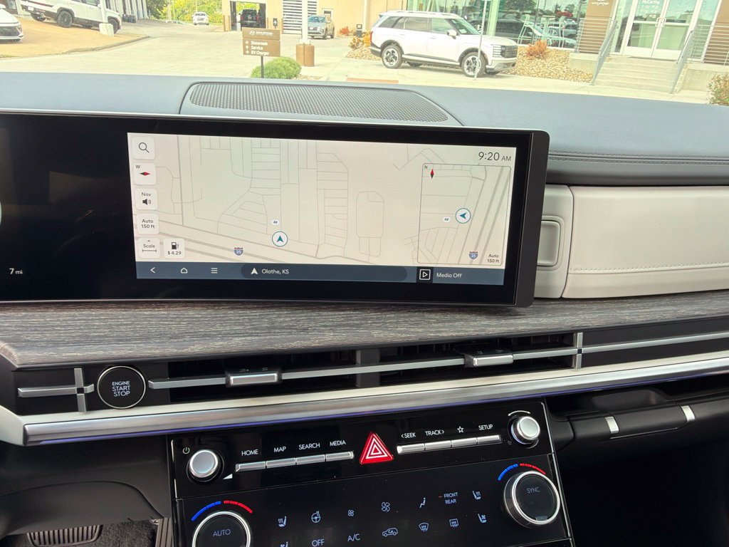 New 2027 Hyundai Santa Fe Limited AWD/4WD image 32