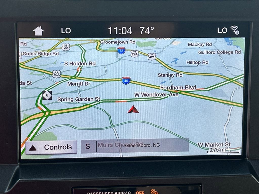 Used 2019 Ford F150 Limited w/ Trailer Tow Package image 22