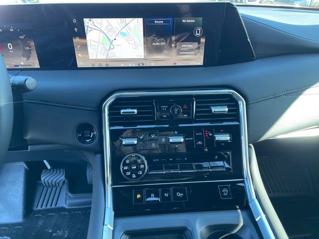 New 2025 Nissan Armada SL image 21