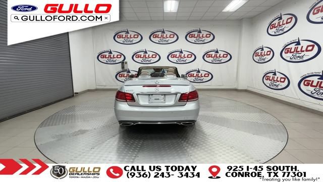 Used 2015 Mercedes-Benz E 400 Cabriolet image 7