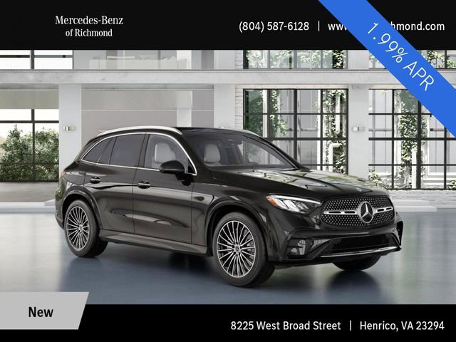 New 2025 Mercedes-Benz GLC 300 4MATIC image 11