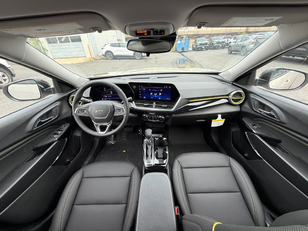 New 2026 Chevrolet Trax ACTIV w/ Driver Confidence Package FWD image 22