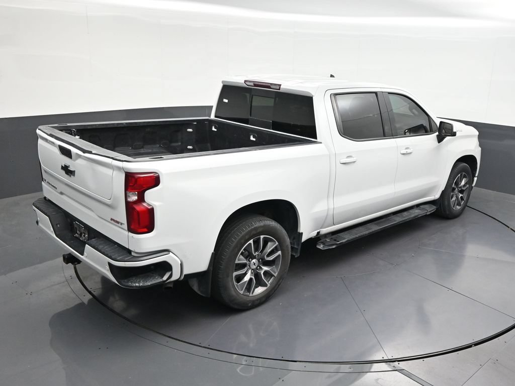 Used 2022 Chevrolet Silverado 1500 RST w/ All Star Edition Plus RWD image 19