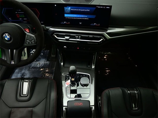 Used 2024 BMW M3 CS w/ M Driver's Package image 6