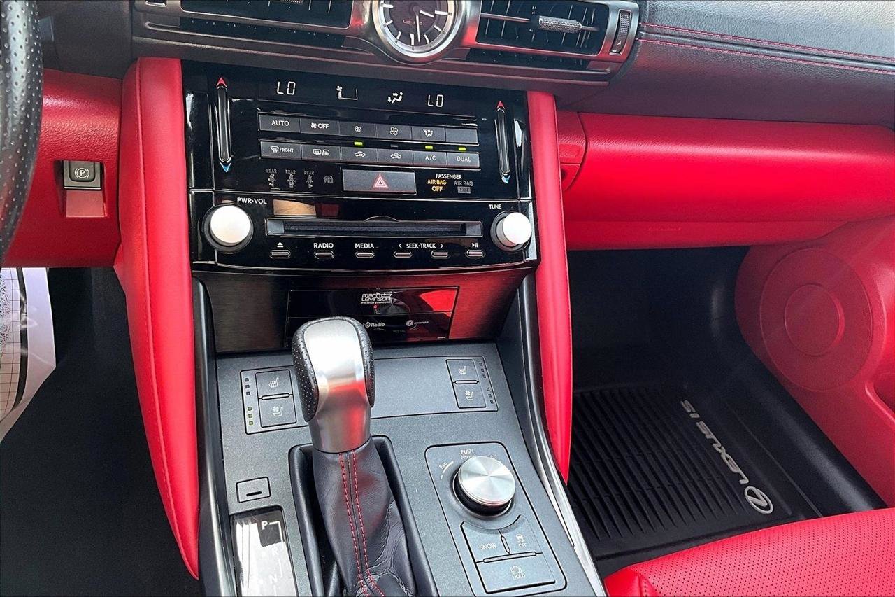 Used 2023 Lexus IS 350 F Sport AWD/4WD image 15