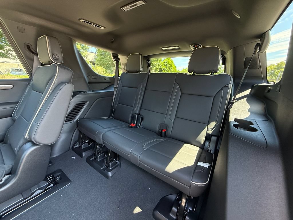 New 2026 Chevrolet Tahoe Premier AWD/4WD image 27