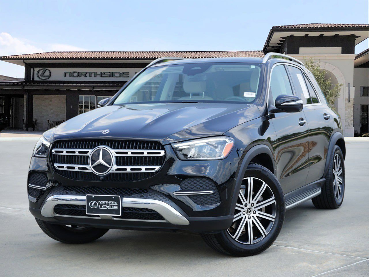 Used 2024 Mercedes-Benz GLE 350 4MATIC