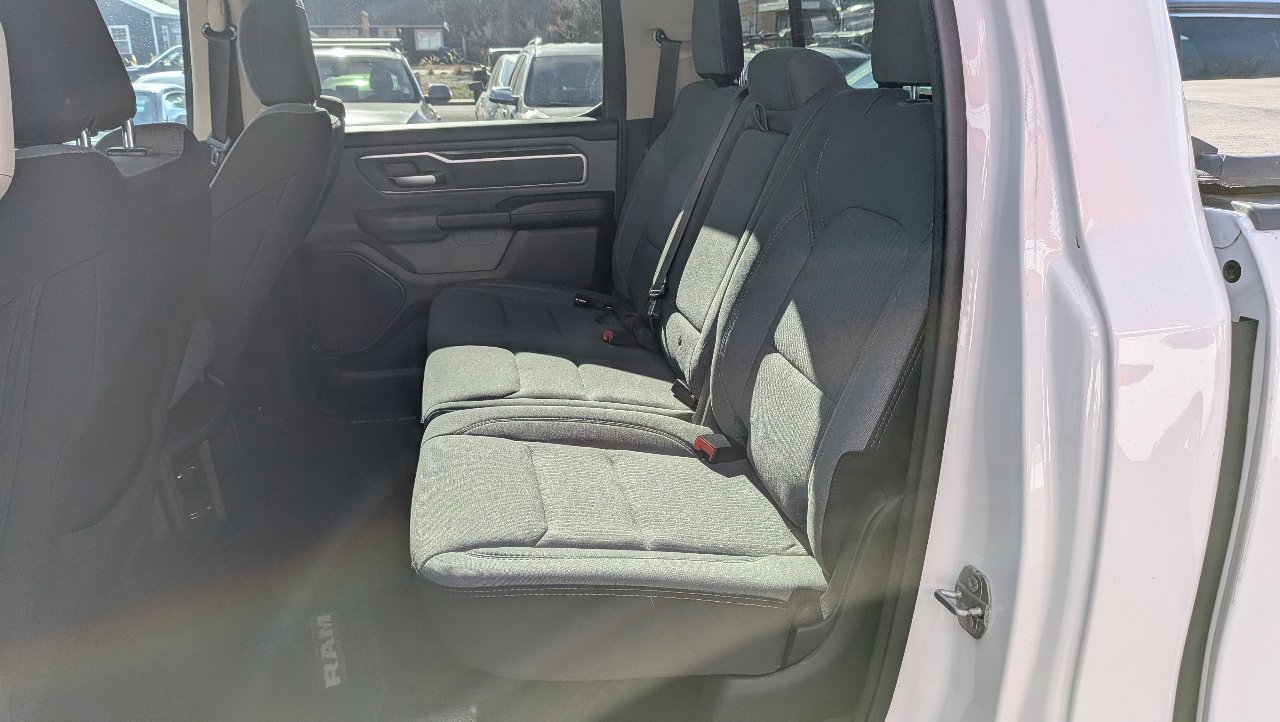 Used 2020 RAM 1500 Big Horn image 10