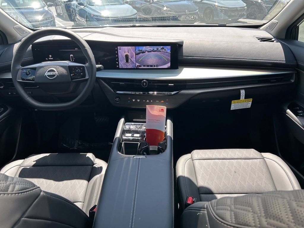 New 2026 Nissan Murano Platinum w/ Cargo Package AWD/4WD image 11