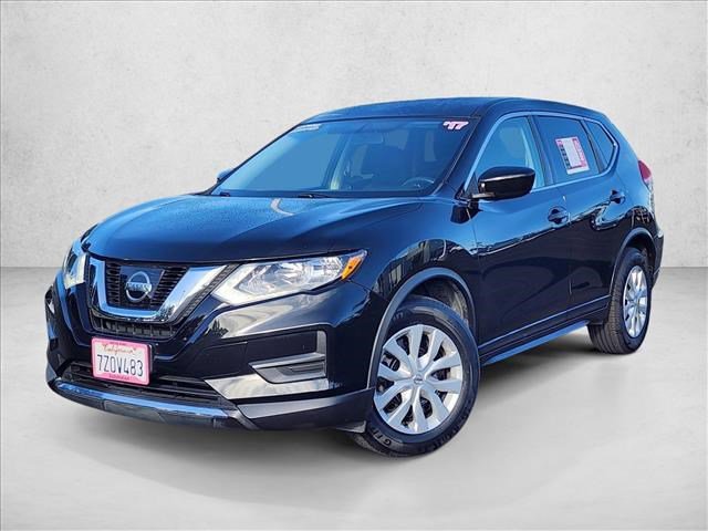 Used 2017 Nissan Rogue S