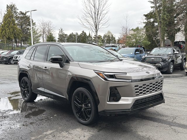 New 2026 Toyota RAV4 FWD image 3