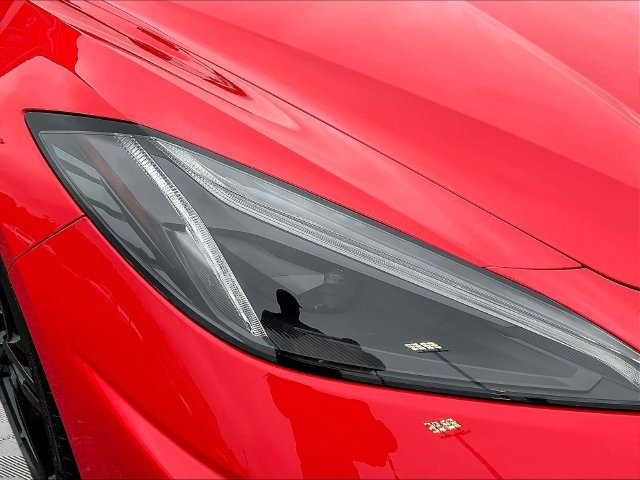 Used 2021 Chevrolet Corvette Stingray Preferred Conv w/ Z51 Performance Package RWD image 25