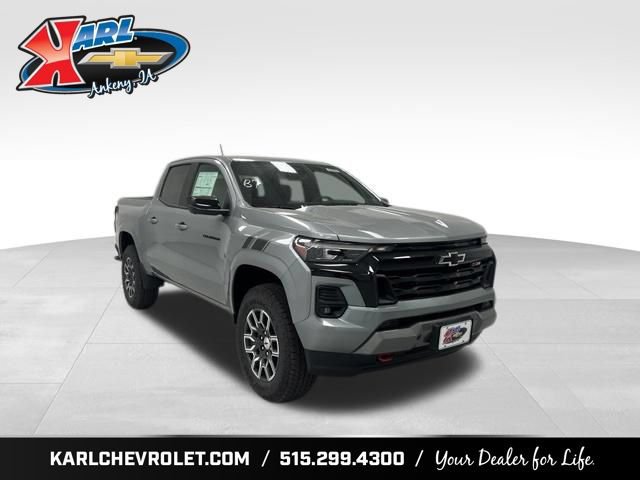 New 2026 Chevrolet Colorado Z71 w/ Technology Package AWD/4WD video 1