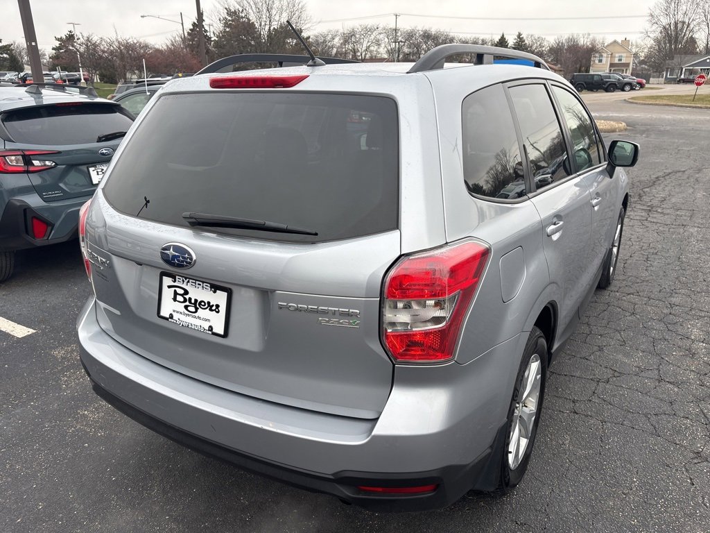 Used 2015 Subaru Forester 2.5i Premium w/ All-Weather Package image 3