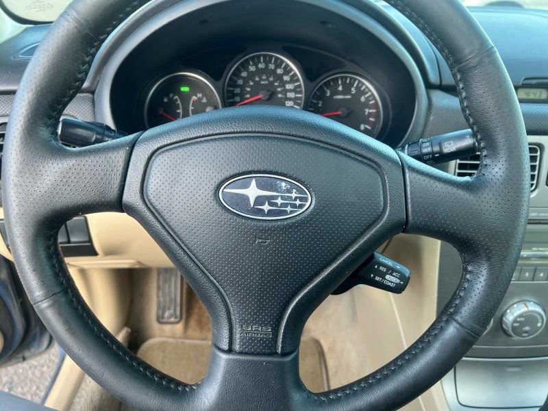 Used 2007 Subaru Forester 2.5X image 15