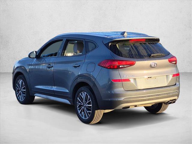 Used 2019 Hyundai Tucson SEL FWD image 7