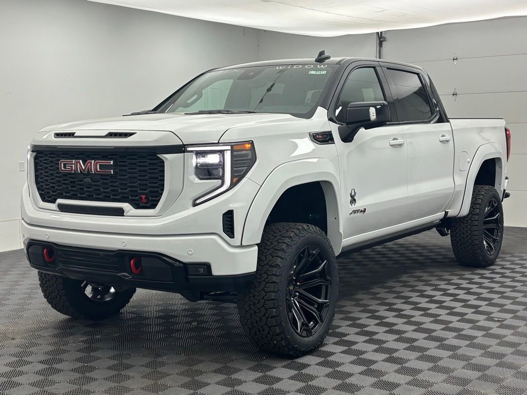 New 2025 GMC Sierra 1500 AT4 w/ AT4 Premium Package image 13