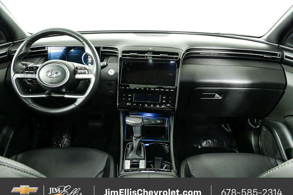 Used 2023 Hyundai Santa Cruz Limited image 21