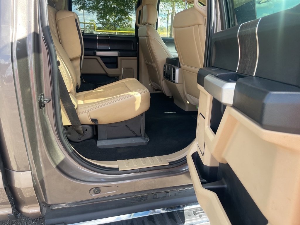 Used 2021 Ford F250 Lariat w/ Lariat Value Package image 14