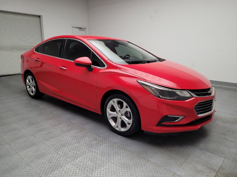 Used 2017 Chevrolet Cruze Premier image 13
