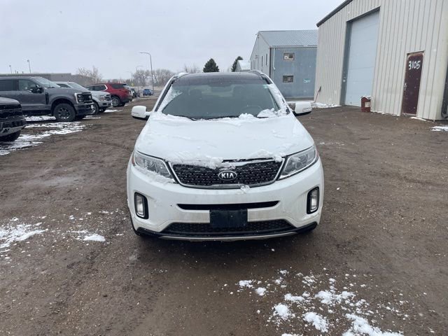 Used 2015 Kia Sorento SX image 2